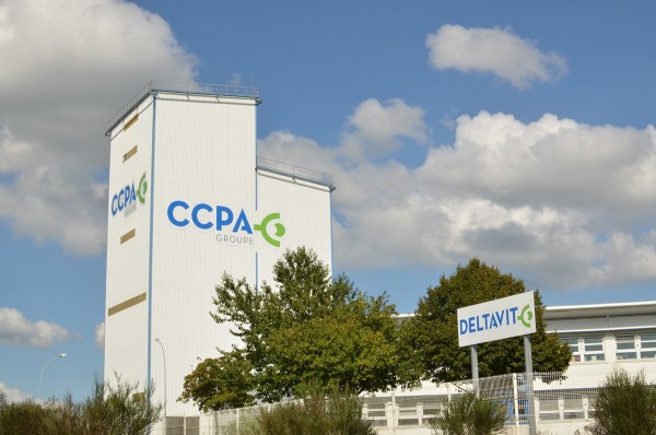 Le siège du Groupe CCPA, à Janzé en Bretagne