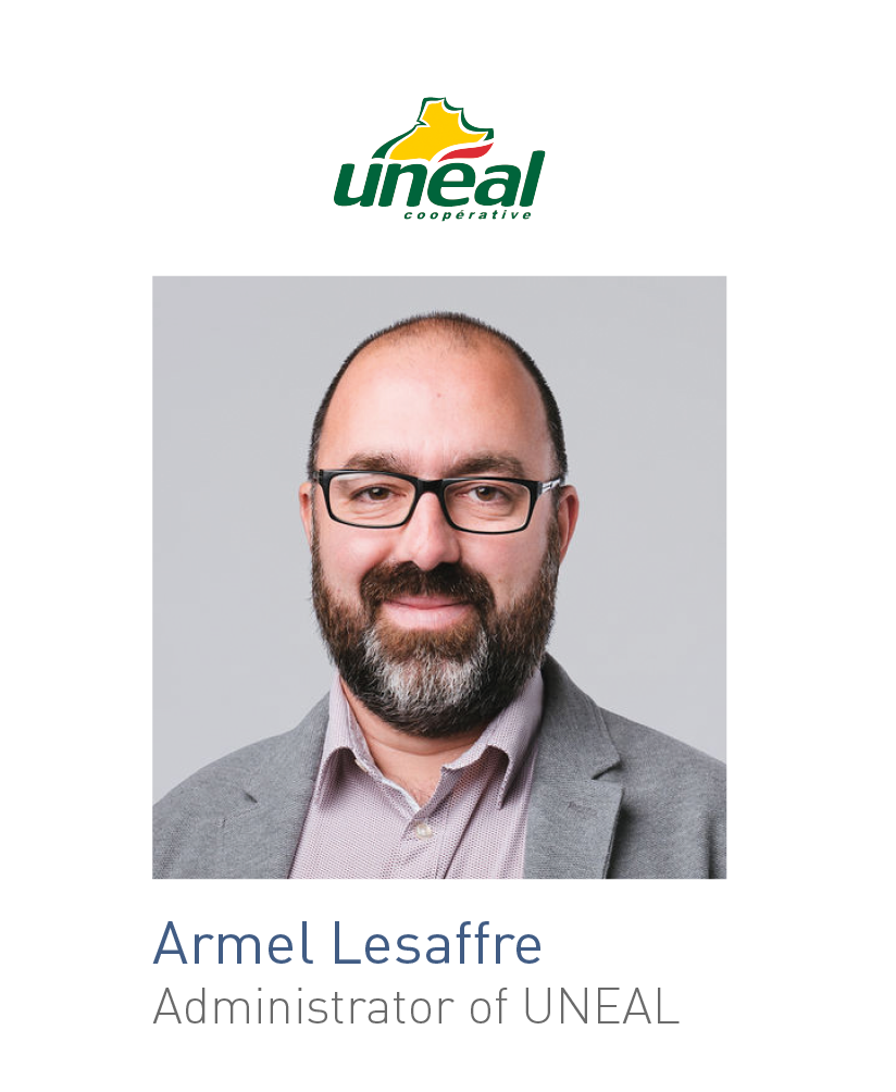 The CCPA Group, a Union of Farmers' Cooperatives CCPA