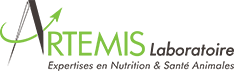 Logo d'Artémis Laboratoire